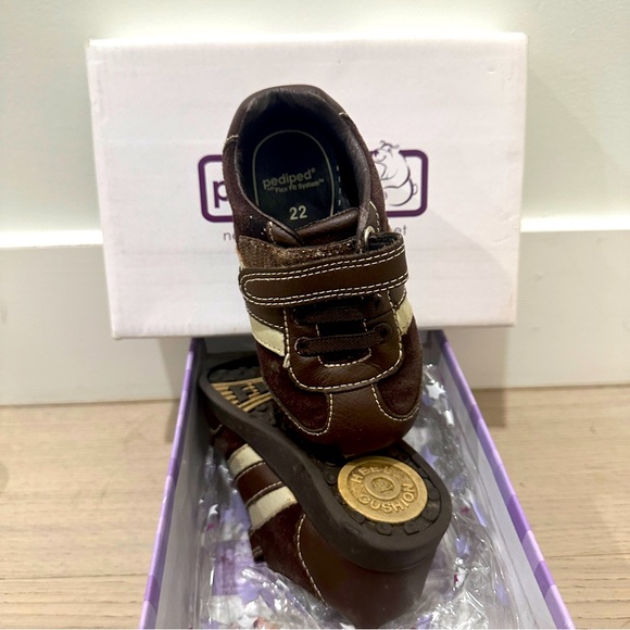 Pediped Flex Carson Brown - Picture 4 of 5